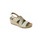 Scholl Espadrille Sotiria Natural Branco Tamanho 40 1 Unidade