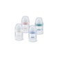 Nuk Nature Sense Mamadeira 150ml Silicone 0-6 M