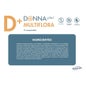 Ordesa Donna Plus Multiflora 15 comprimidos