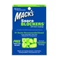 Mack's Tampoes Para Ouvidos 12pares