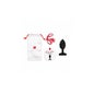 G-Vibe Plug Twist com vibração preta 1pc