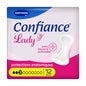 Confiance Lady Compresas 3 gotas 12uds