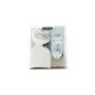 Suavinex ™ Set White chupeta 0-6m latex + clipe Love Clip + urso Doudou