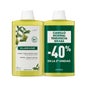 Klorane Champú Cidra 2x400ml