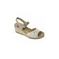 Scholl Espadrille Galyn Taupe Natural Tamanho 36 1 Unidade