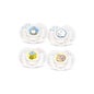 Philips Avent Pacifiers 0-3M Animais Silicone 2uts