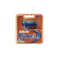 Peças sobressalentes Gillette Fusion 4uds