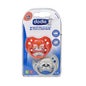 Dodie Anatomic Pacifier Silicone +6 Meses Máscara Duo A34