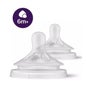 Philips Avent Tetina Natural Birth Response +6M T6 2 Unidades