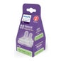 Philips Avent Tetina Natural Birth Response +6M T6 2 Unidades