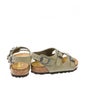 Birkenstock Roma Birko Flor Khaki T29 1 Par