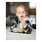 Twistshake Coconut Print Manga Longa Impermeável Bibs 1pc