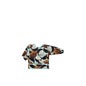 Twistshake Coconut Print Manga Longa Impermeável Bibs 1pc