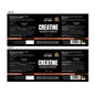Sanon Sport Creatina 180 cápsulas