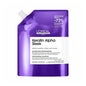 L'Oréal Keratin Alpha Sleek Champô Recarga 500 ml