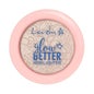 Lovely Glow Better Highlighter Highlighter em pó 1pc