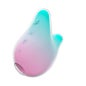 Satisfyer Mermaid Vibes Estimulador Vibrador Menta Ros 1 Unidade