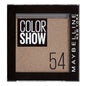 Maybelline ColorShow 54 Brown Club Eye Shadow 1ut