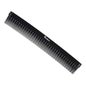 Denman Brush Comb D12 Preto 1pc