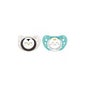 Chicco Pop Friends Physio Air 12m+ Silicone Soother