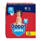 Dodot Baby Fralda Calças T- 4 9-15Kg 34Uds