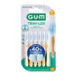 Mordomo GUM® Escova interdental de viagem 1514 6pcs
