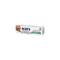 Kin Junior pasta de dentes de hortelã mole 75ml + 25ml