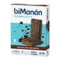 biManán® Barras de Chocolate 8 barras