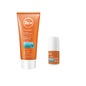 Be+ Pack Creme Protector Spf50 200ml + Roll-On Spf50+ 40ml