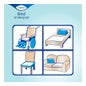 Tena Bed Plus protetor de cama 60x90cm 35uds