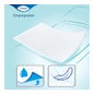 Tena Bed Plus protetor de cama 60x90cm 35uds