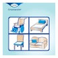 Tena Bed Plus protetor de cama 60x90cm 35uds