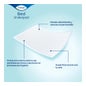 Tena Bed Plus protetor de cama 60x90cm 35uds