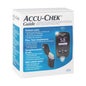 Guia Accu-Chek Medidor de Glicose 1 Unidade