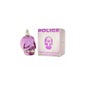 Perfume Policial Para Ser Mulher 40ml