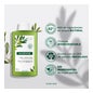 Shampoo Klorane Para A Exata Essencial Olive 400 Ml