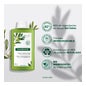 Shampoo Klorane Para A Exata Essencial Olive 400 Ml