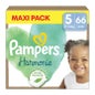 Pampers Harmonie Maxi Pack T5 11-16kg 66uts