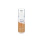 Protector solar Les Laboratoires de Biarritz Algamaris SPF30 com um tom dourado para o rosto certificado como orgânico