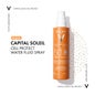 Vichy Capital Soleil Beach Protect Spray Multiprotecção SPF 50+ 200ml