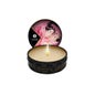 Shunga Mini Aphrodisiac Massage Candle Pink 1pc