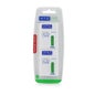 Vitis® fita dental com cera, flúor e menta 50m+50m