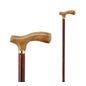 Cavip By Flexor Walking Stick Madeira 901 1pc