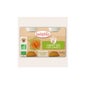 Babybio Boiões de Cenoura Orgânica de Landes ds 4 meses 2x130g