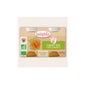 Babybio Boiões de Cenoura Orgânica de Landes ds 4 meses 2x130g