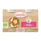 Pêra Ecológica Trio Babybio 2x130g