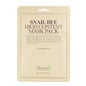 Benton Snail Bee Alto Conteúdo Mask Pack 20g