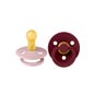 Bibs Colour Soother Ra P Samb Tett Gm 1 Pair