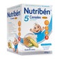 Nutribén ™ 5 cereais de fibra 600g