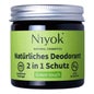 Niyok Green Touch Desodorizante Antitranspirante 2 em 1 40 ml